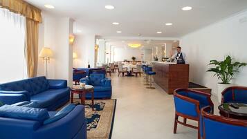 Lounge tại sảnh