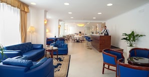Lobby lounge - Hotel Caruso (Massa Lubrense)
