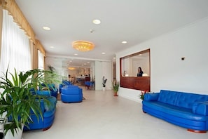 Lobby - Hotel Caruso (Massa Lubrense)