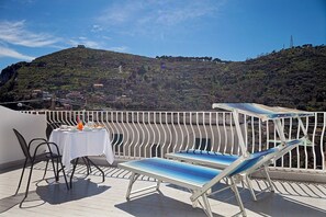 Balcony - Hotel Caruso (Massa Lubrense)