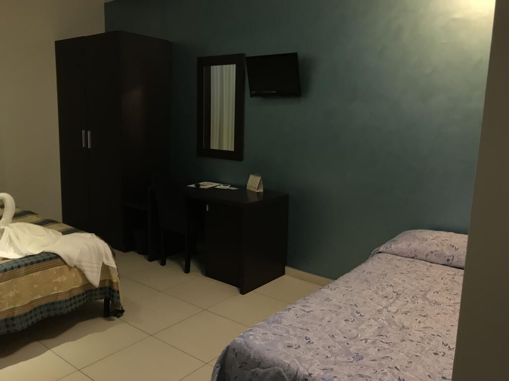 classic triple room | 1 bedroom, egyptian cotton sheets, premium bedding, minibar