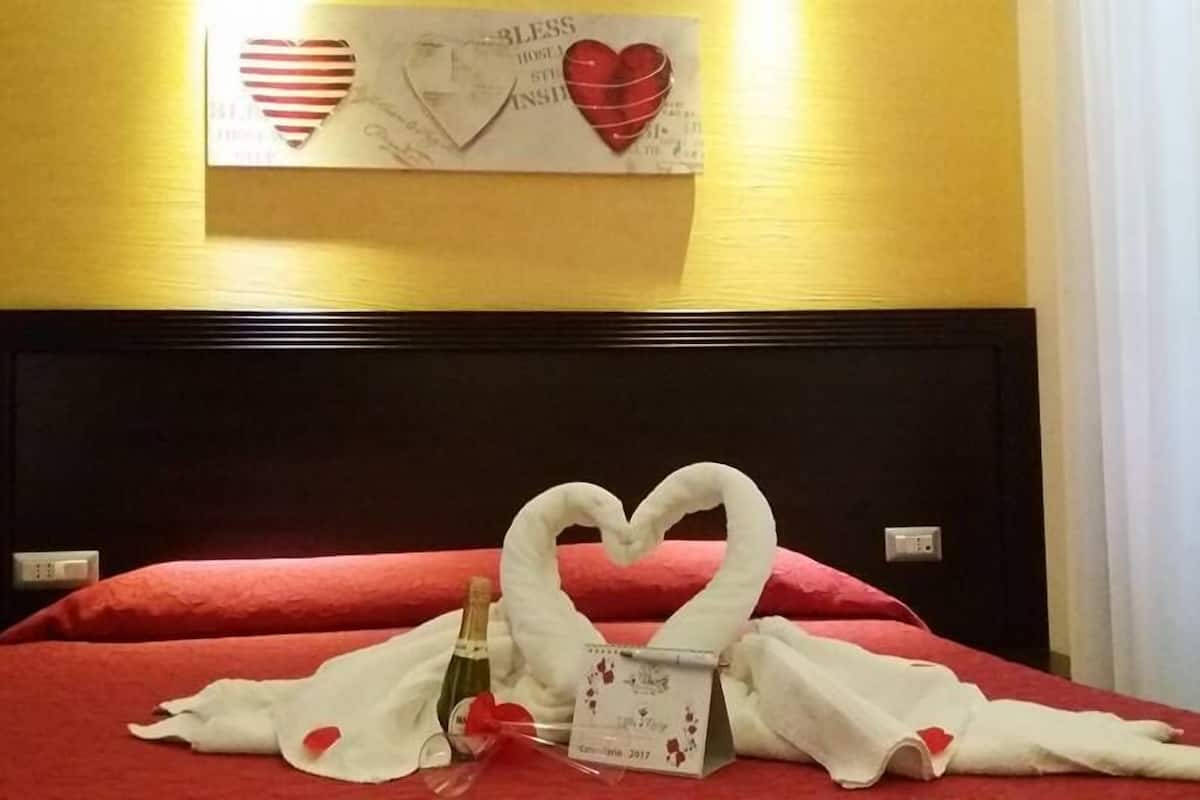 Cadar kapas Mesir, peralatan tempat tidur premium, bar mini