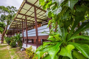 Luxury Double Bungalow | Terrace/patio