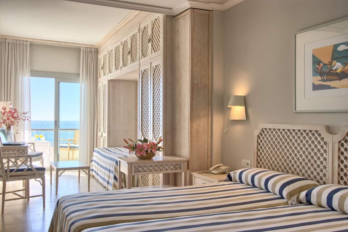 1 bedroom, minibar, in-room safe, free wifi