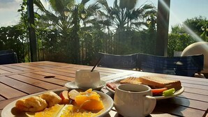 Frokostbuffé