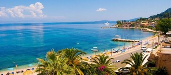 Kerkyra Beach Apartments