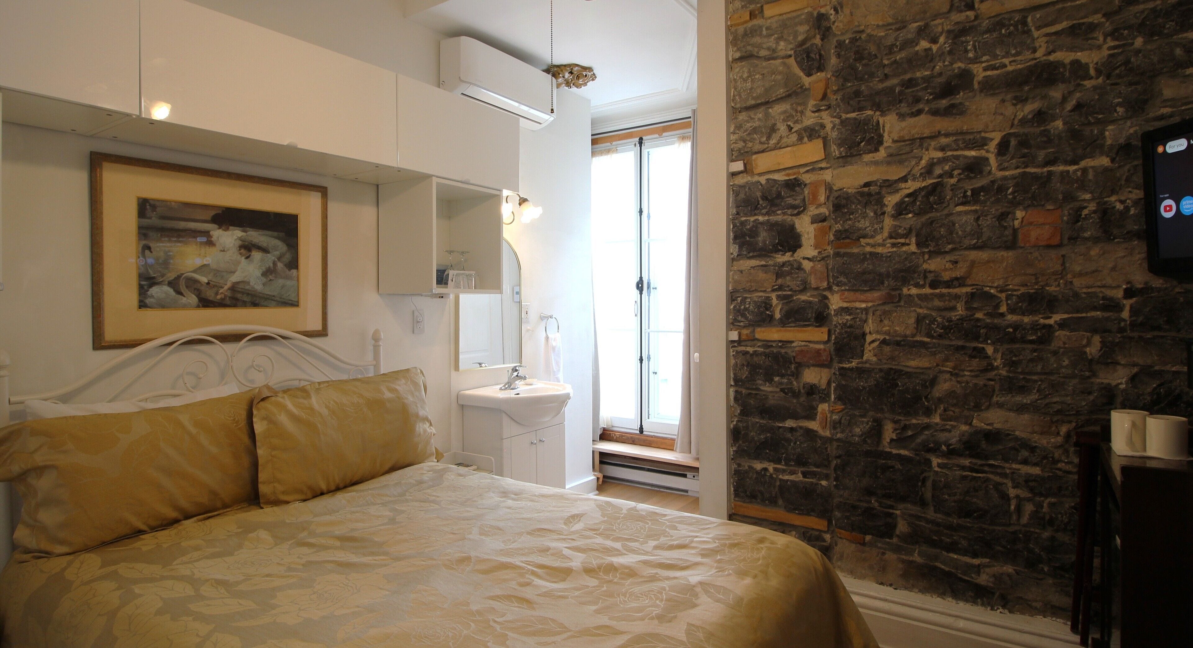 Zimmer, 1 Doppelbett (Small)