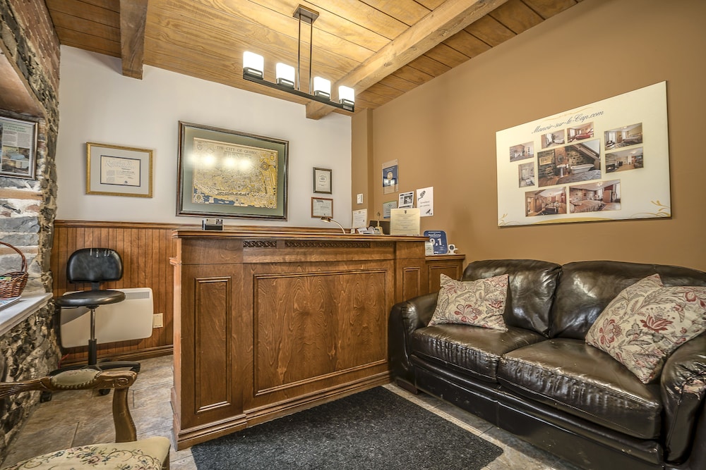 Manoir sur le cap by null