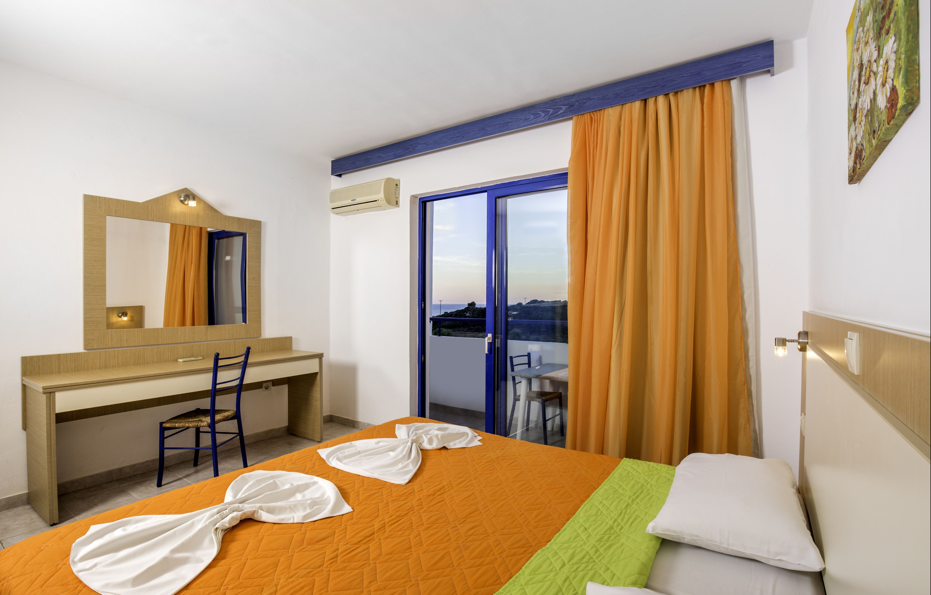 superior apartment, 1 bedroom | in-room safe, free cots/infant beds, wifi