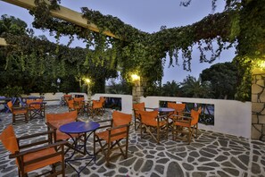 Lounge - Ekaterini Hotel (Rhodes)