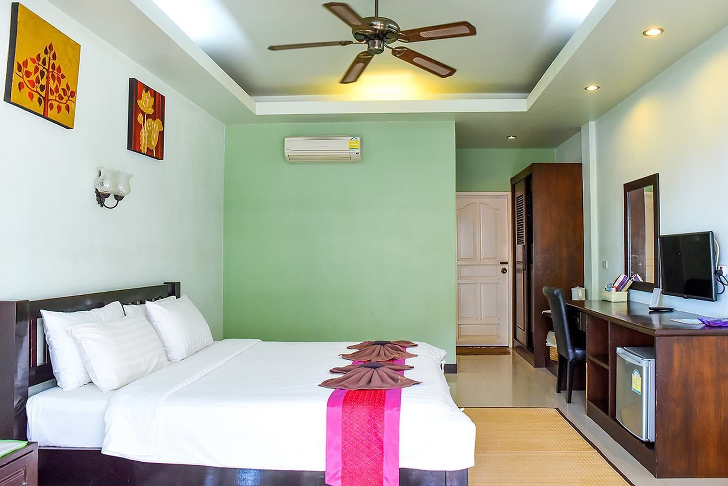 superior double room | free wifi