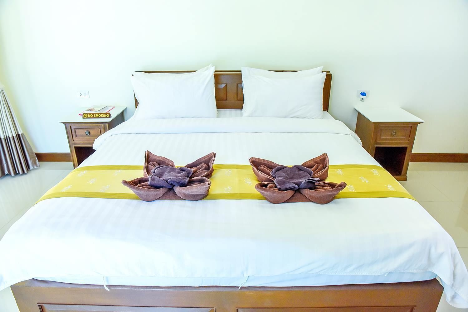 superior double room | free wifi