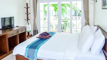 Superior-Doppelzimmer | Kostenloses WLAN