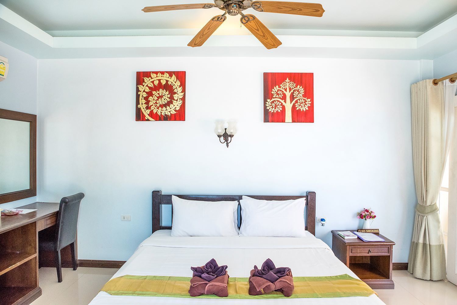 superior double room | free wifi