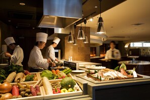 Dining - Yumekaiyu Awajishima (Sumoto)