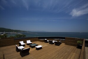 Terrace/patio - Yumekaiyu Awajishima (Sumoto)
