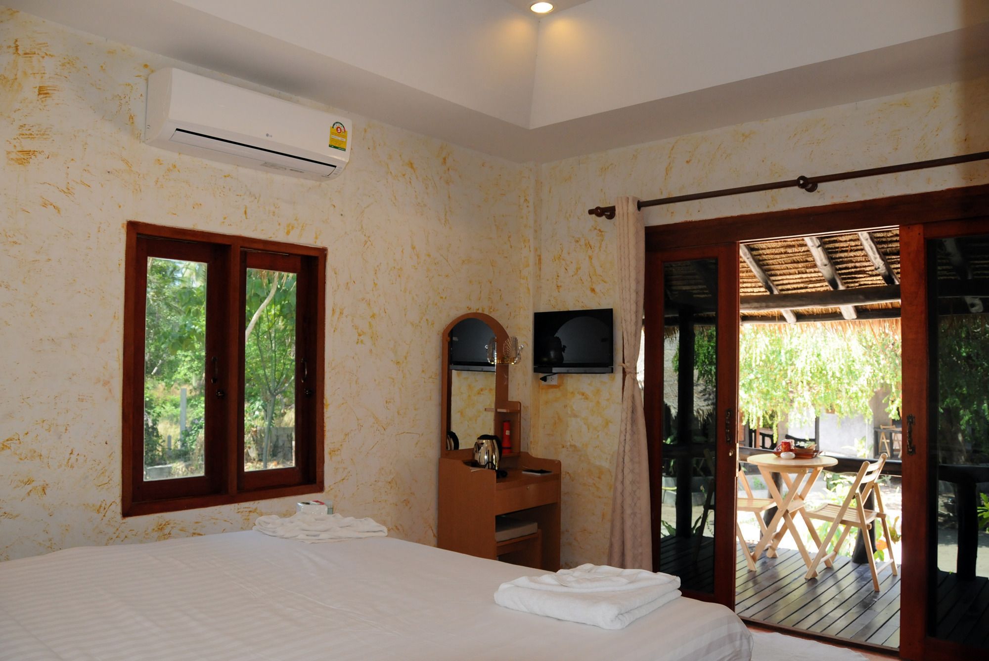 Bungalow | Bureau, Wi-Fi gratuit