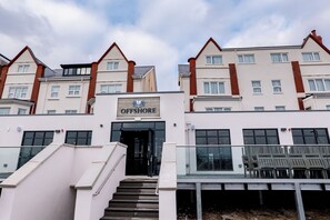 Terrace/patio - Offshore - The Inn Collection Group (Lytham St. Anne's)