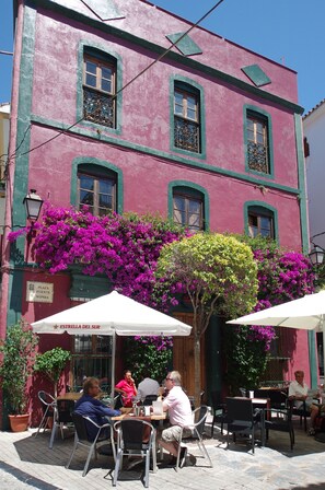 Point of interest - Pension Aduar (Marbella)