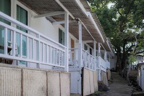 Superior Room, Sea view | Teras/patio