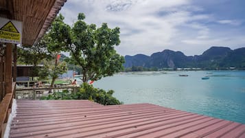 Superior Room, Sea front | View from room