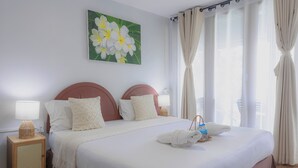 Superior Room, Sea view