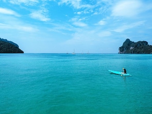 Kayaking - Phi Phi Cozy Seafront Resort (Ko Phi Phi)