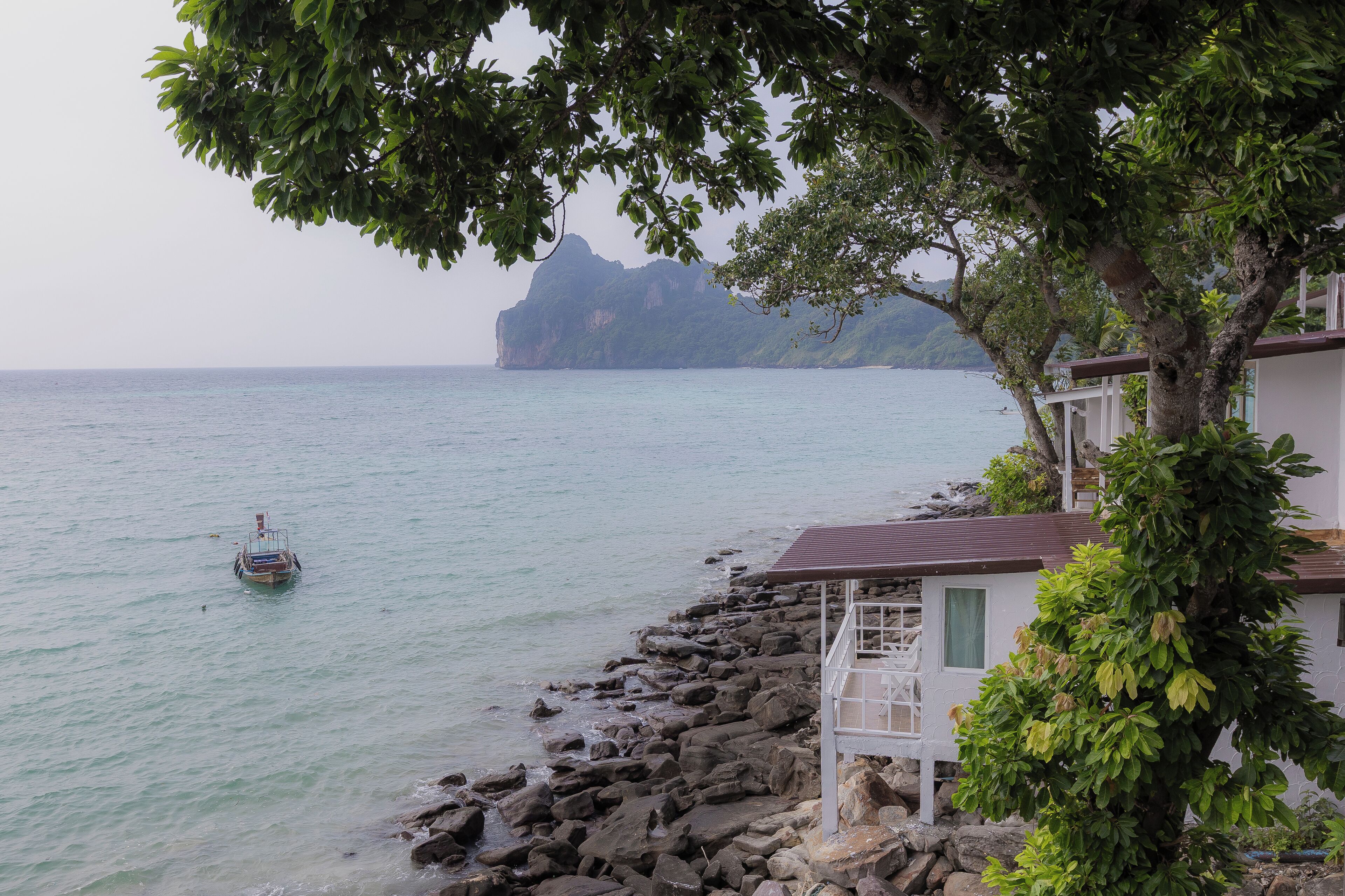 Vistas desde el alojamiento