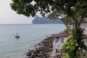 วิวจากที่พัก