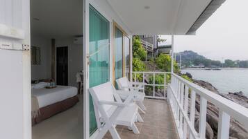 Superior Room, Sea front | Vistas desde la habitación