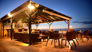 Bar (på overnattingsstedet)