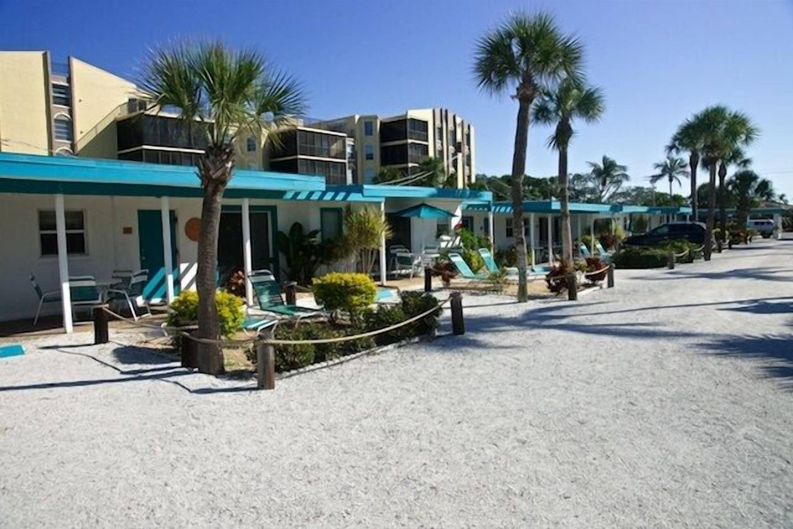 Vue depuis l’hébergement