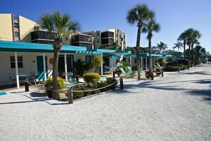View from property - Sea Club I Beach Resort (Longboat Key)