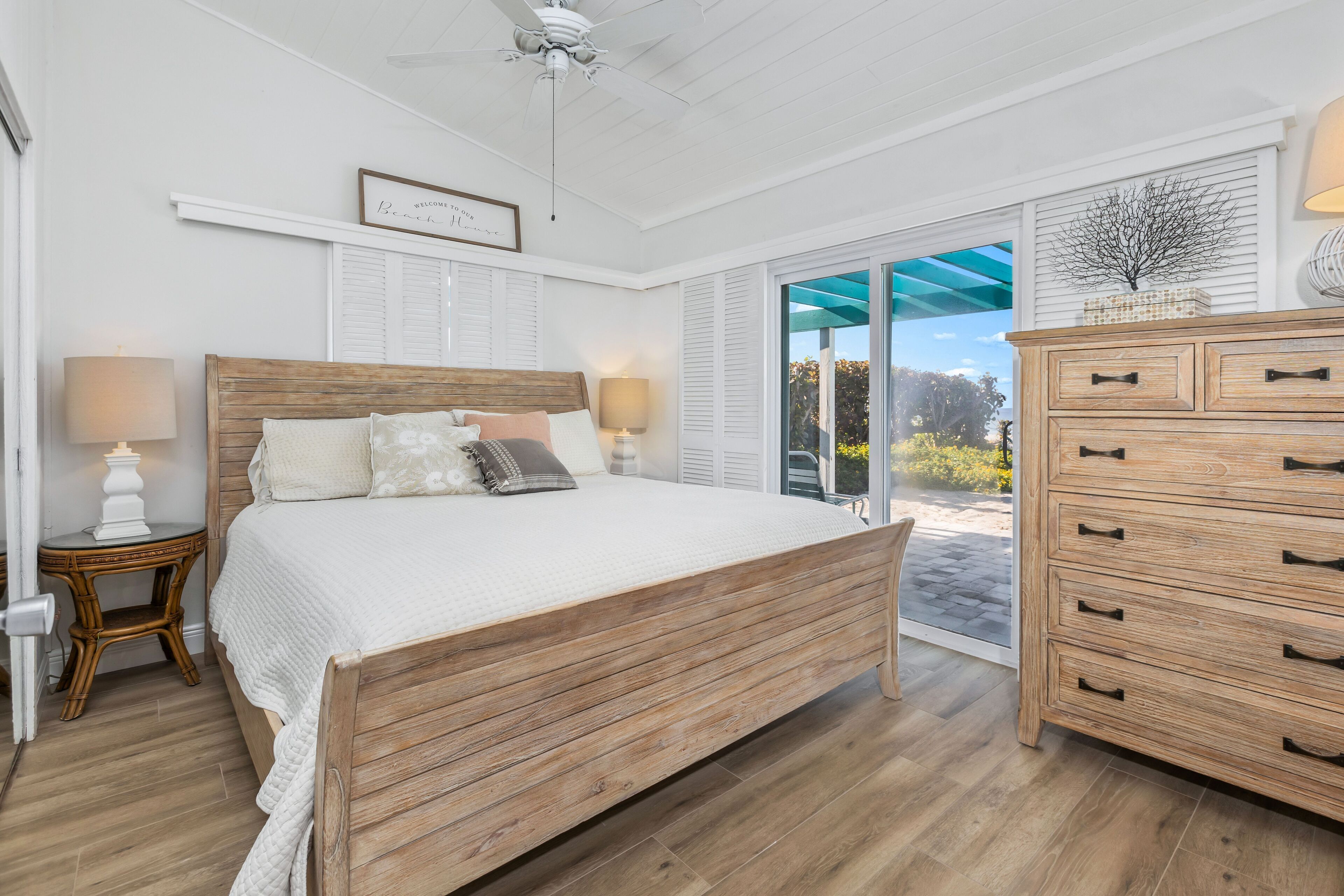 Deluxe Villa, 2 Bedrooms, Beach View, Beachfront