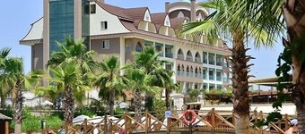 Side Crown Palace Ultra All Inclusive