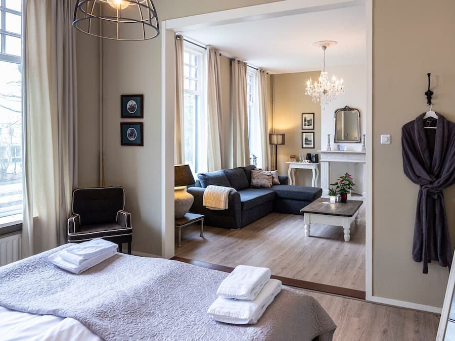 Chambre Double Supérieure