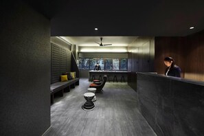 Reception - The Pod at Beach Road (Singapore)