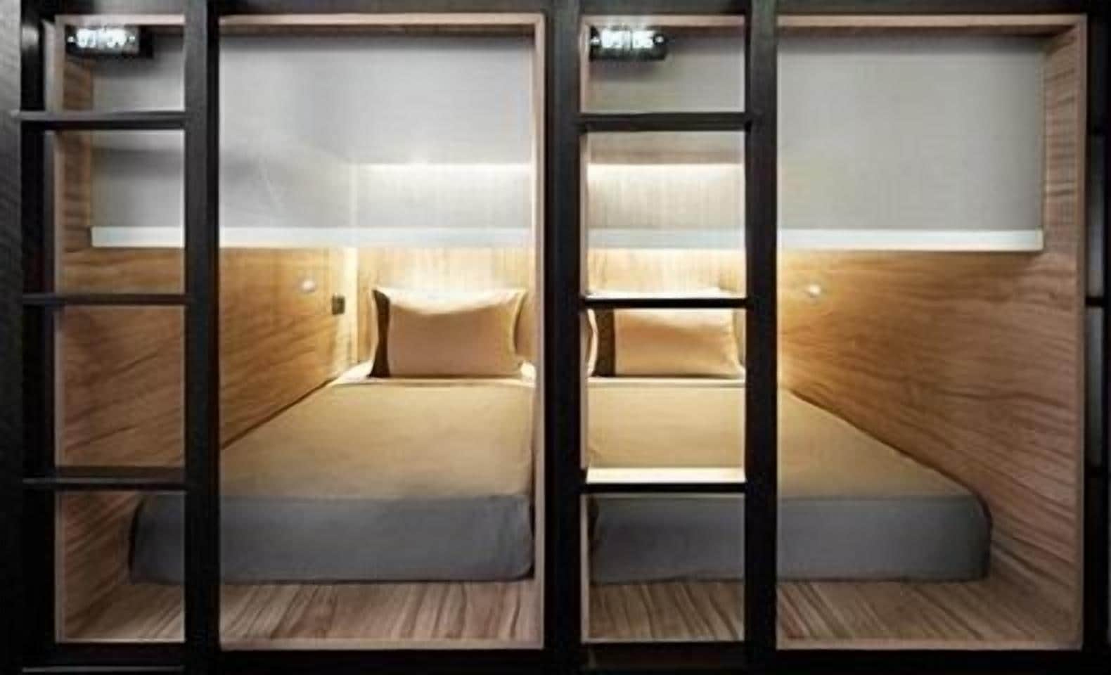 Photo - The Pod at Beach Road Boutique Capsule Hotel