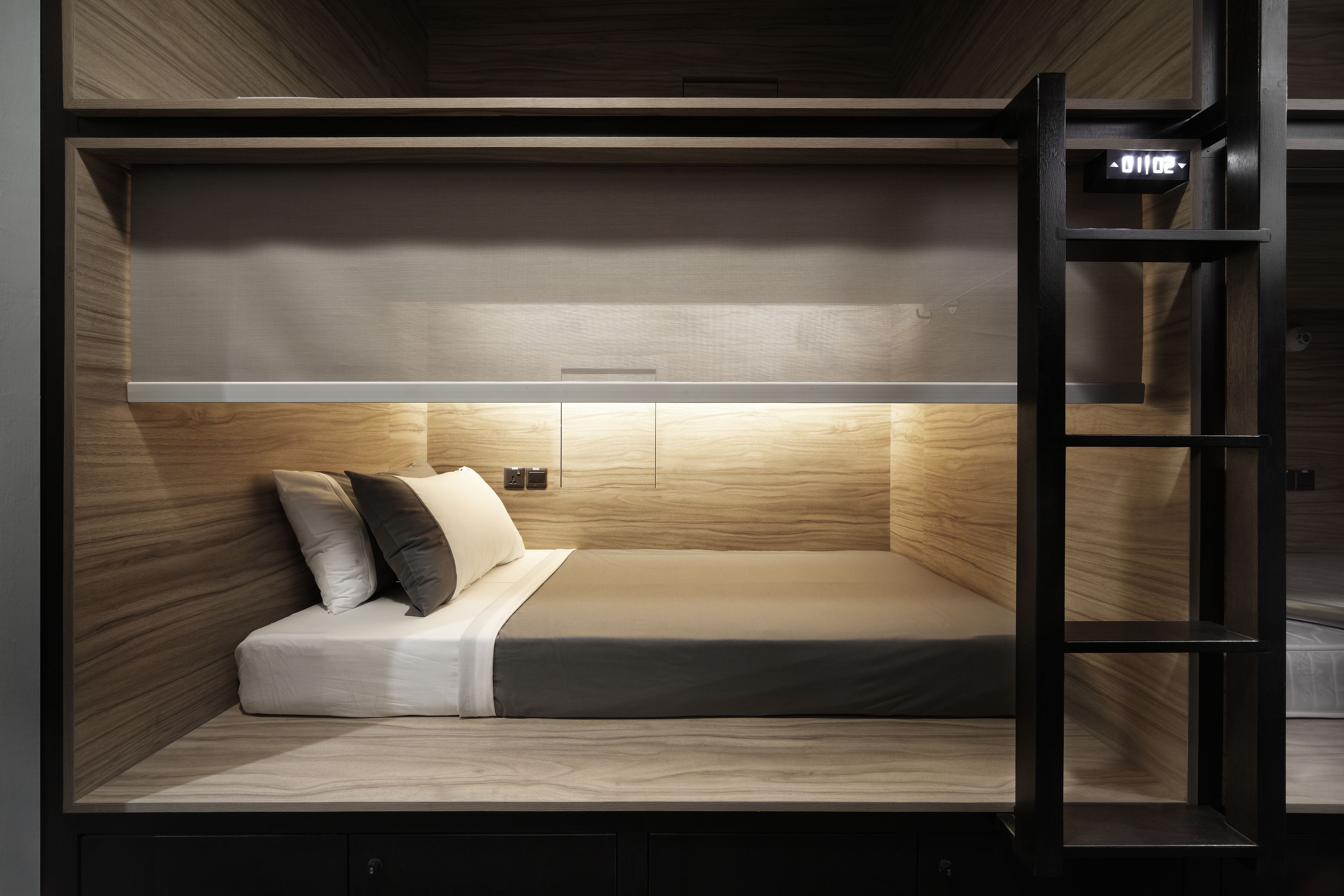 Photo - The Pod at Beach Road Boutique Capsule Hotel