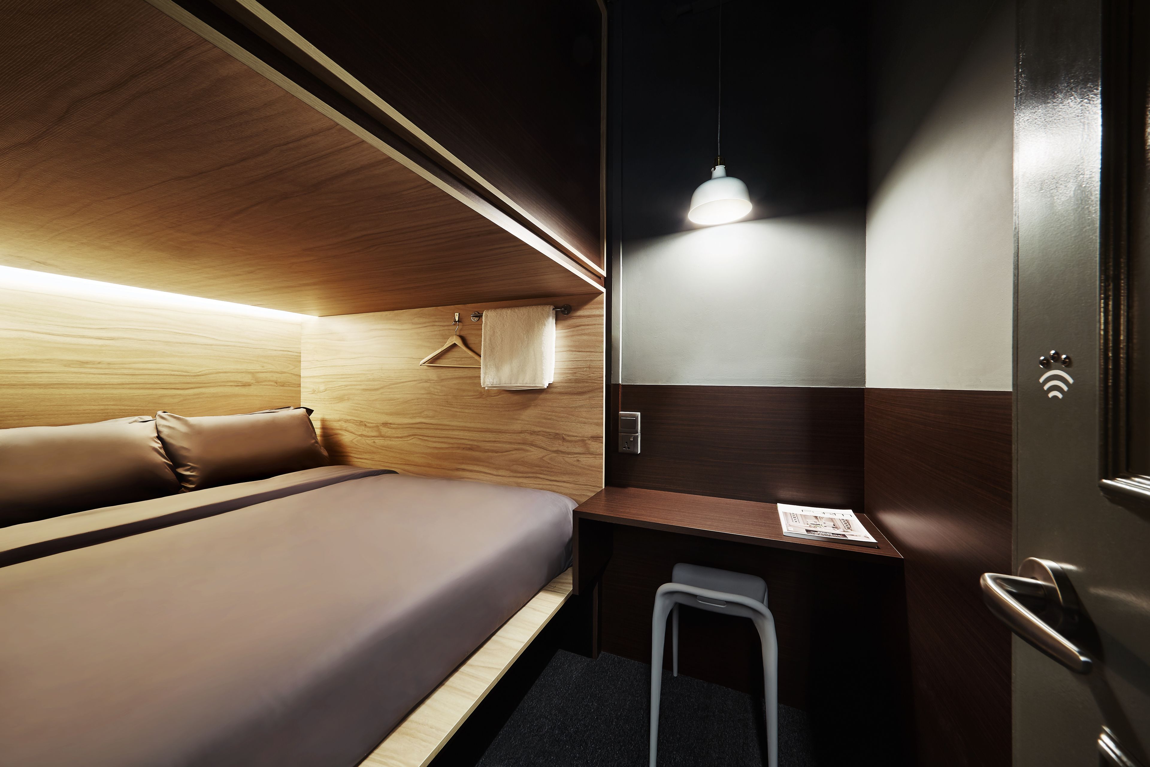Photo - The Pod at Beach Road Boutique Capsule Hotel