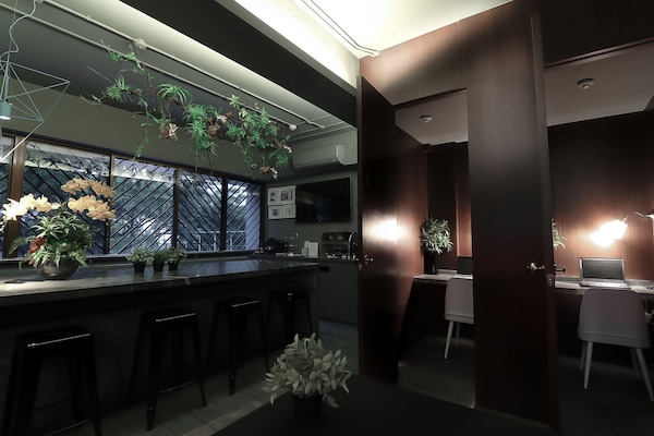 Refrigerador, microondas