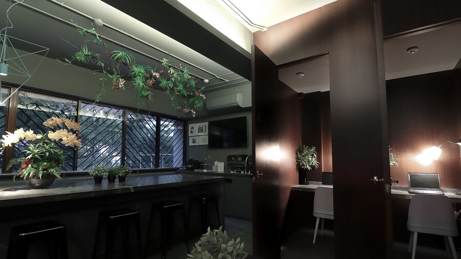 The Pod at Beach Road