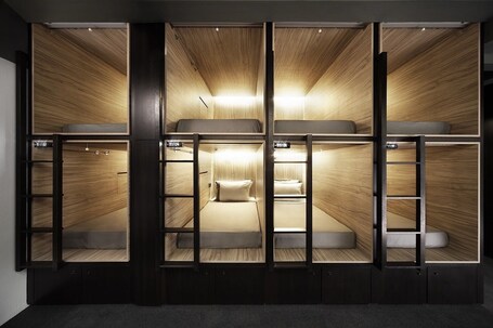 The Pod at Beach Road - Image 3