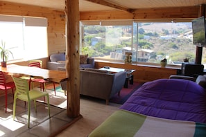 Bunk Bed in Mixed shared   Room (X) - The Sirena Insolente Hostel (Pichilemu)
