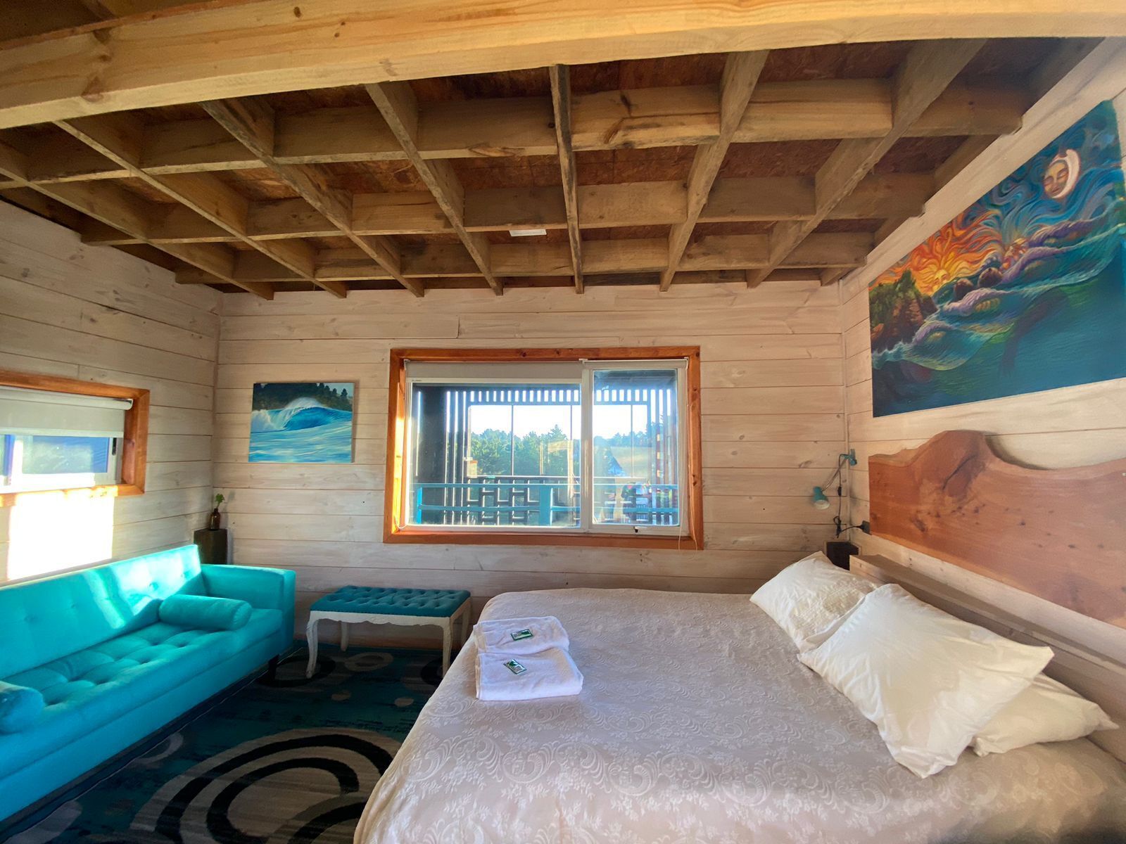 Deluxe Triple Room | Allergikerbettwaren, Minibar, kostenloses WLAN, Bettwäsche