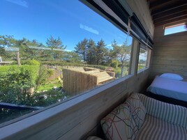 Habitación triple panorámica | Ropa de cama hipoalergénica, minibar, wifi gratis y ropa de cama