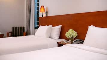 1 bedroom, minibar, in-room safe, desk