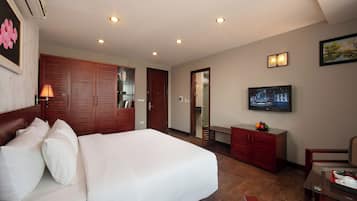 Chambre Double Supérieure