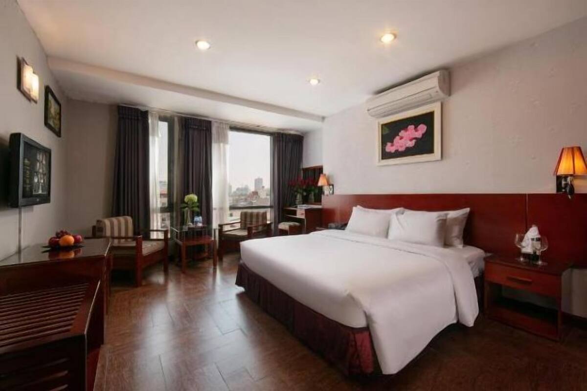 1 bedroom, minibar, in-room safe, free WiFi