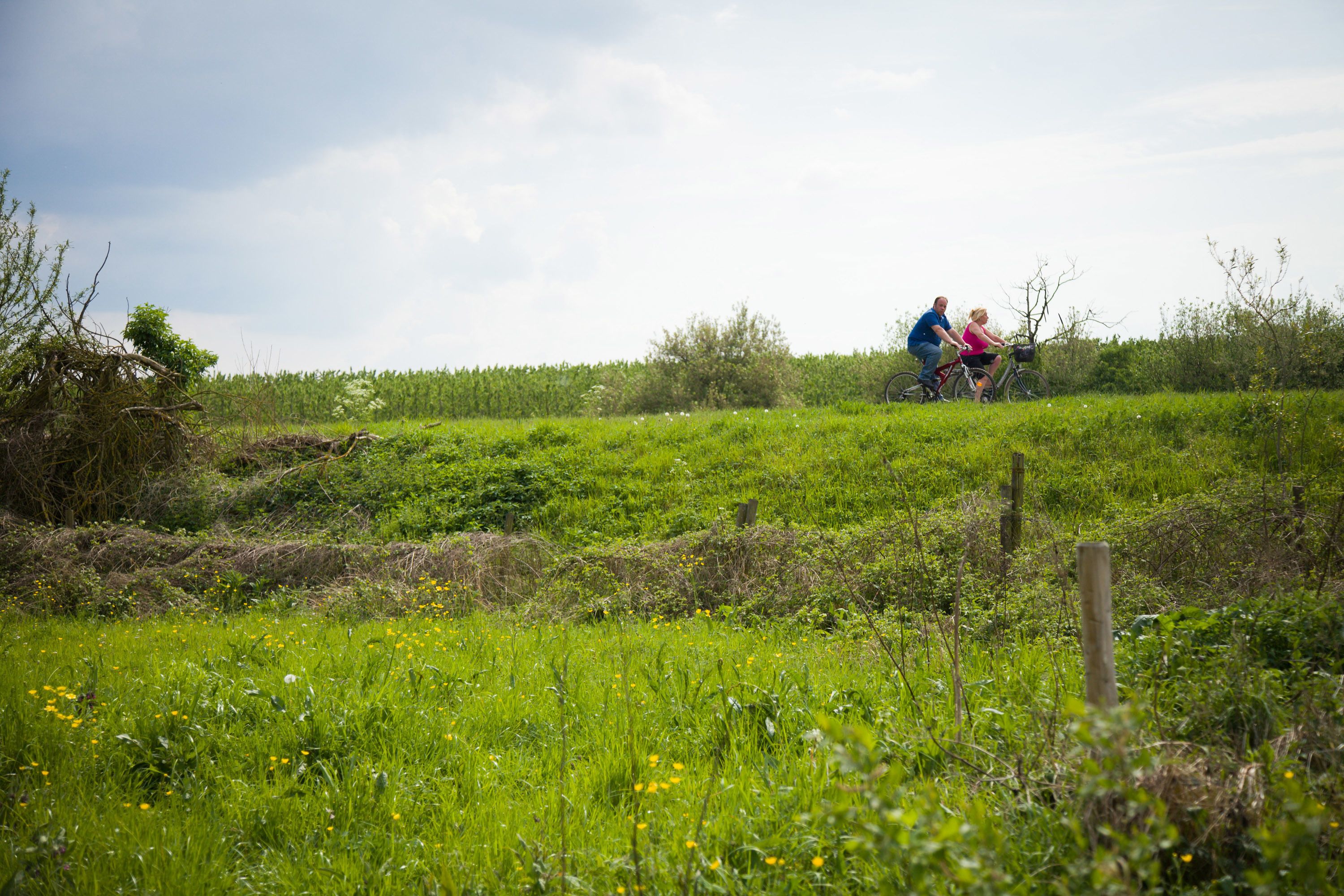 Foto - B&B De Dubbelmolen